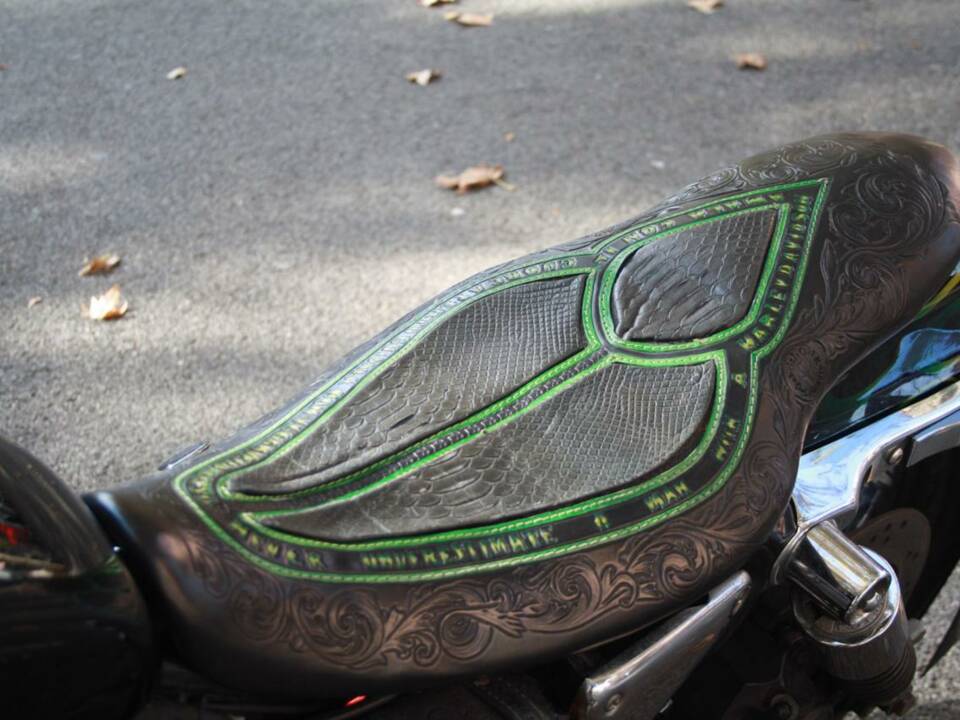 Immagine 19/50 di Harley-Davidson DUMMY (1995)