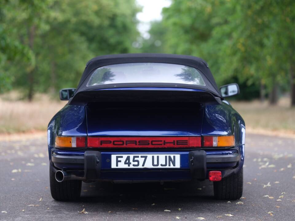 Bild 7/43 von Porsche 911 Carrera 3.2 (1989)
