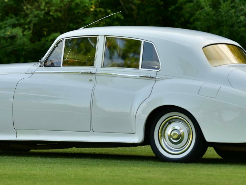 Bild 20/50 von Bentley S 2 (1961)