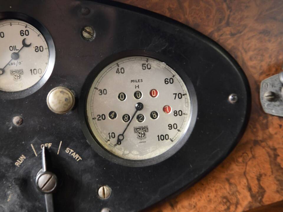 Image 33/50 de Alvis Silver Eagle (1932)
