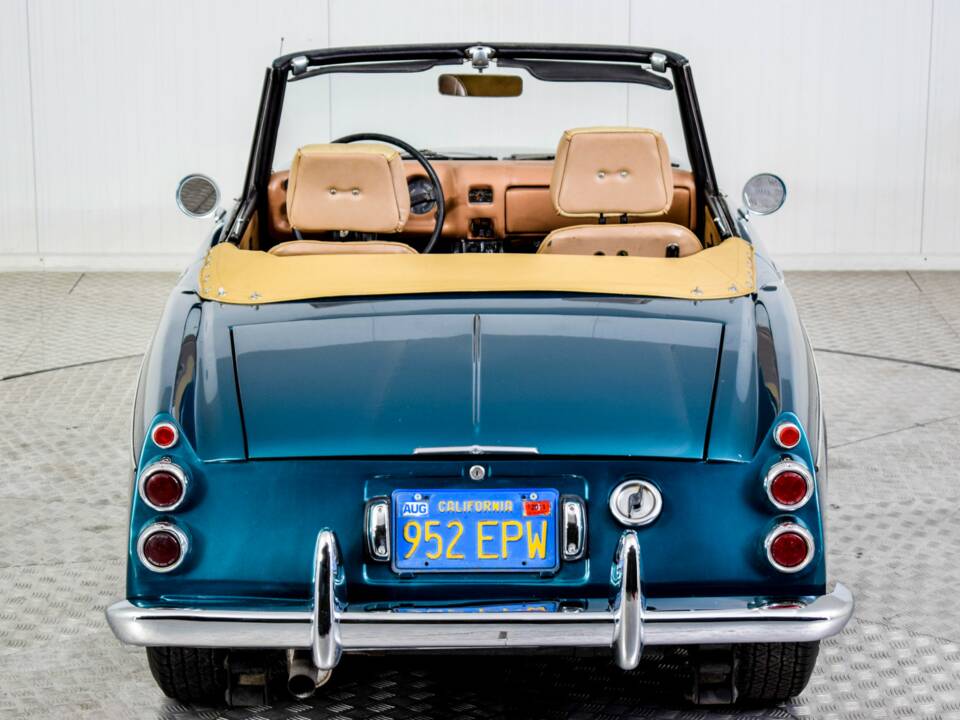 Bild 23/50 von Datsun Fairlady 1600 (1969)