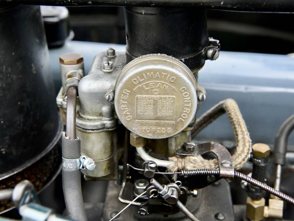 Image 33/50 of Buick Special Serie 40 (1939)