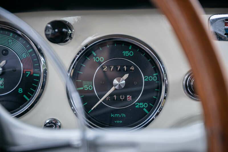 Imagen 10/50 de Porsche 356 B Carrera 2/2000 GS (1963)