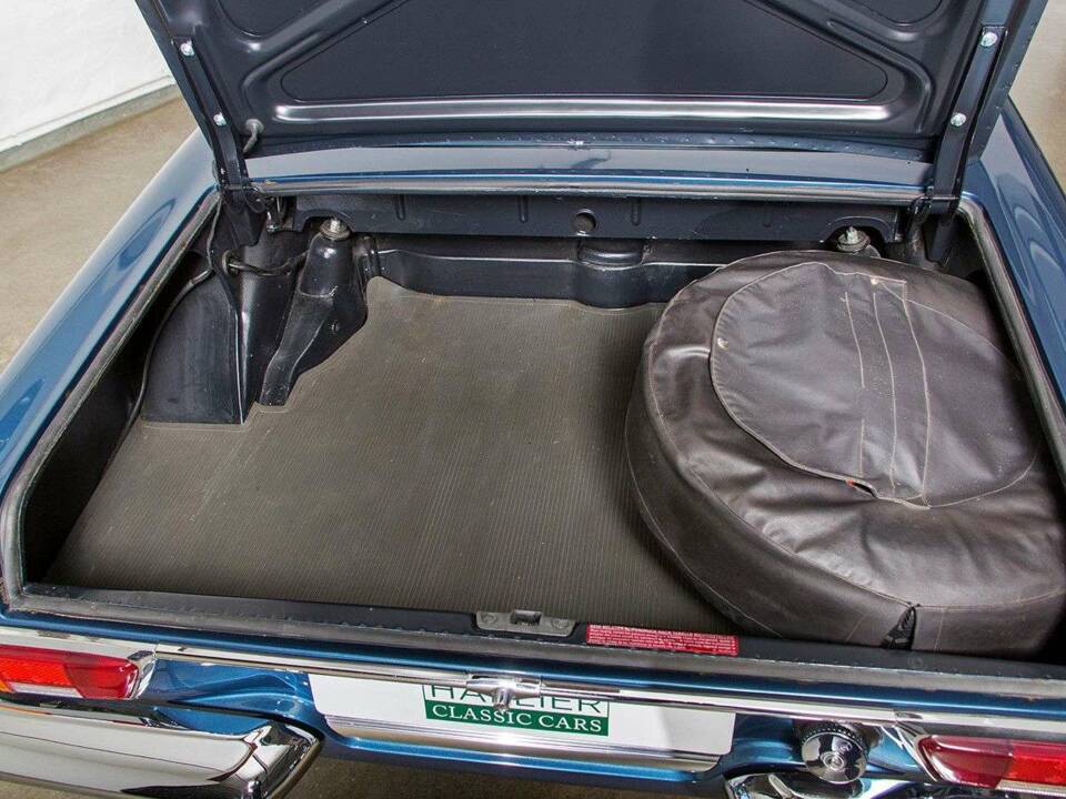 Imagen 18/20 de Mercedes-Benz 280 SL (1969)