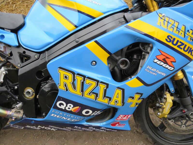 Immagine 3/37 di Suzuki DUMMY (2004)