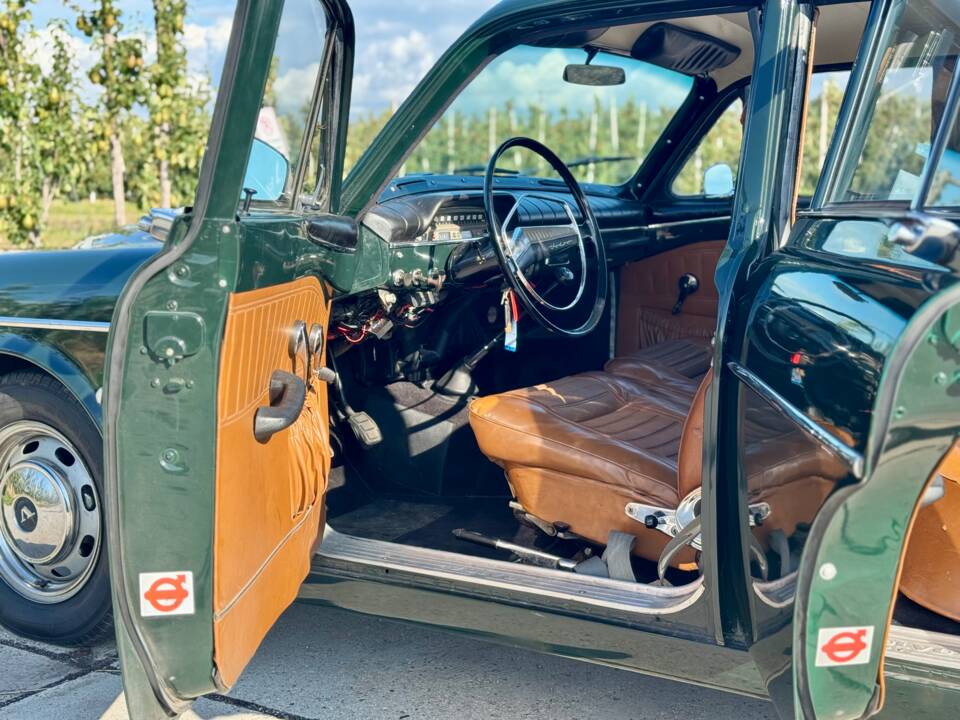 Bild 46/52 von Volvo Amazon P220 (1967)