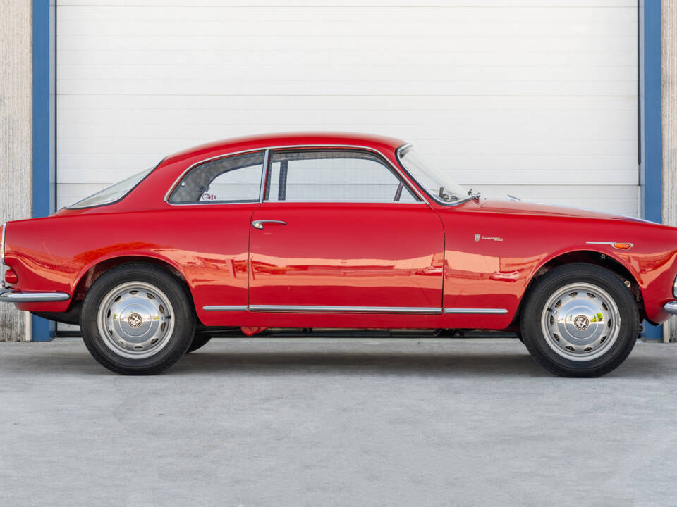 Bild 5/100 von Alfa Romeo Giulietta Sprint (1962)