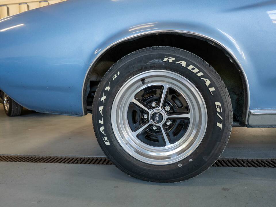 Image 13/27 of Ford Mustang 289 (1967)