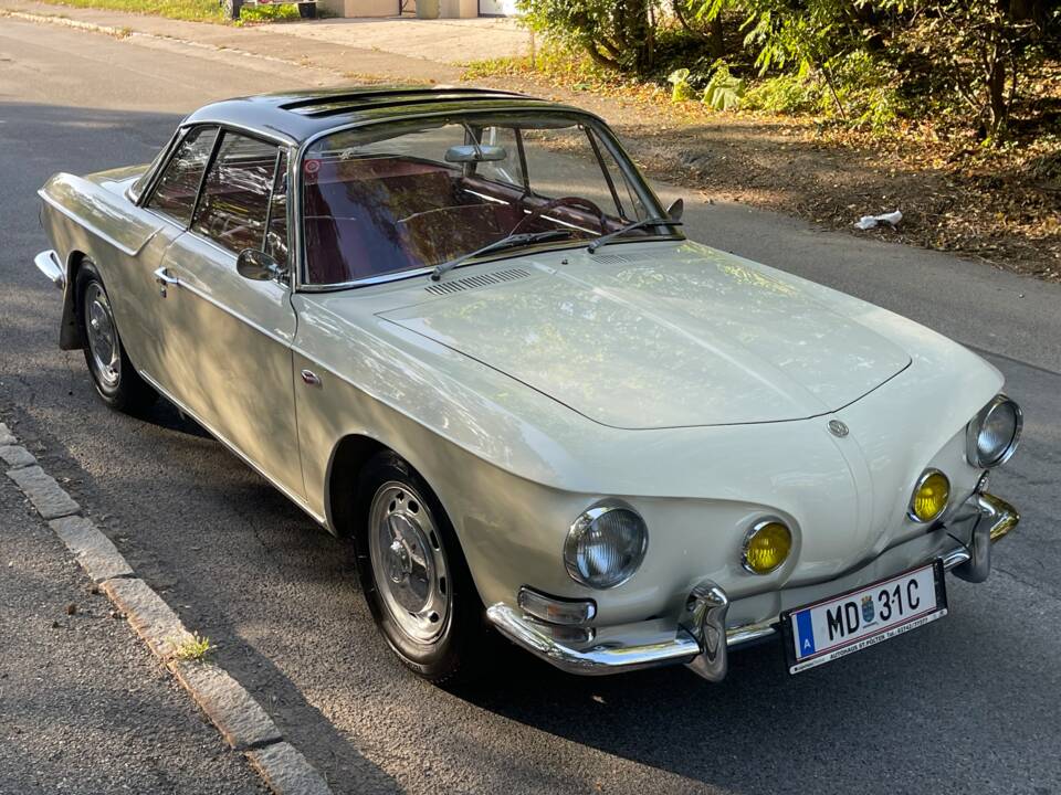 Image 41/45 of Volkswagen Karmann Ghia 1600 L (1966)
