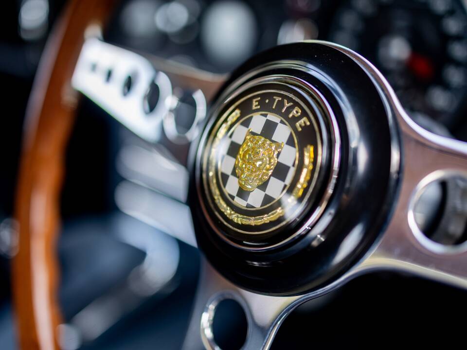 Bild 29/50 von Jaguar E-Type 3.8 (1963)