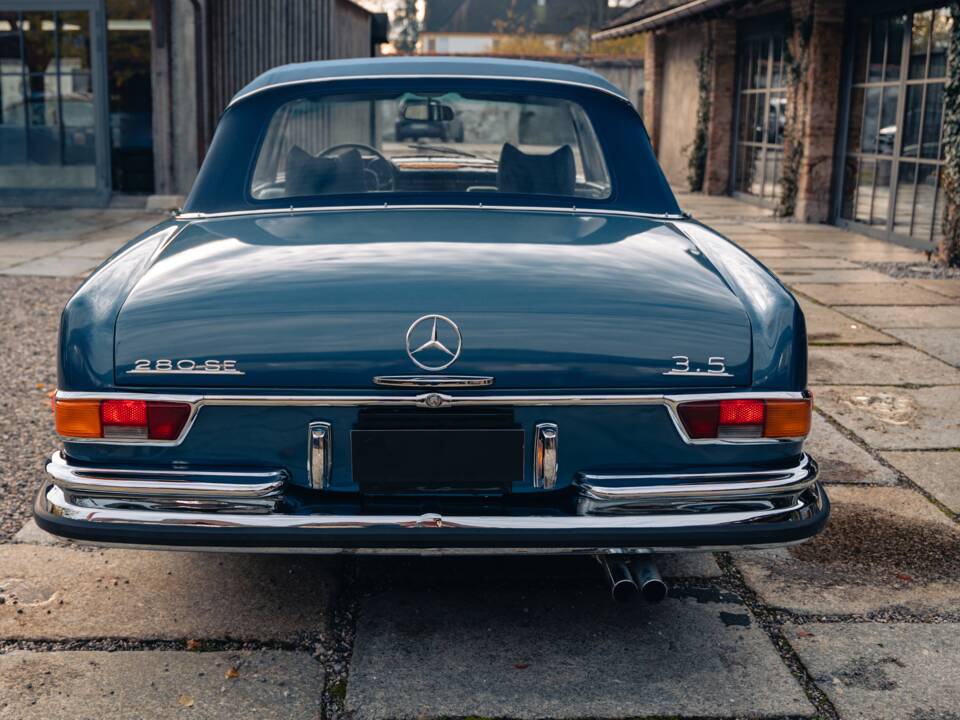 Bild 6/16 von Mercedes-Benz 280 SE 3,5 (1971)