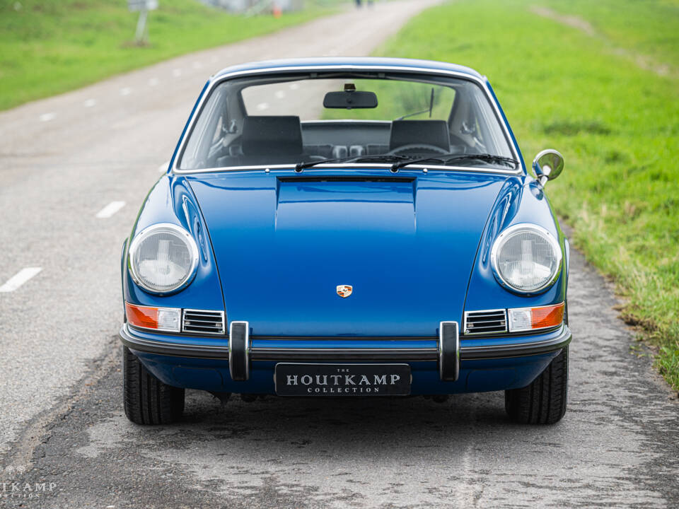 Imagen 7/13 de Porsche 911 2.0 S (1969)