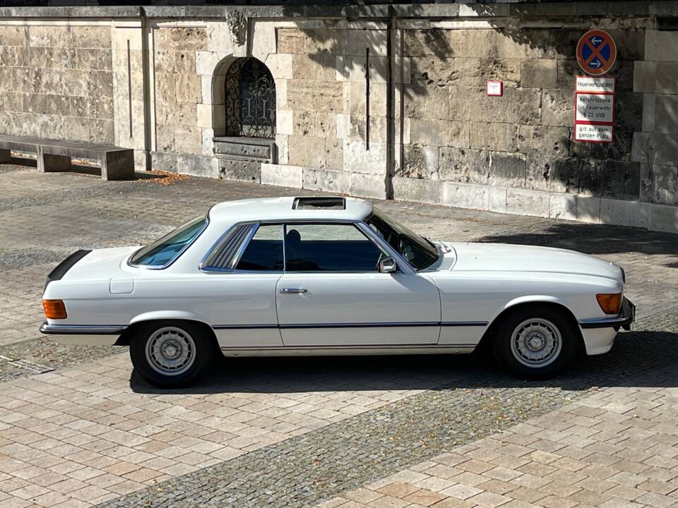 Bild 9/99 von Mercedes-Benz 500 SLC (1981)