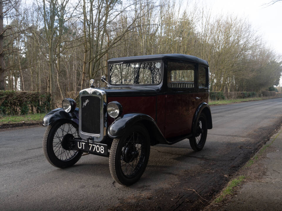 Image 3/13 of Austin 7 Saloon (1930)