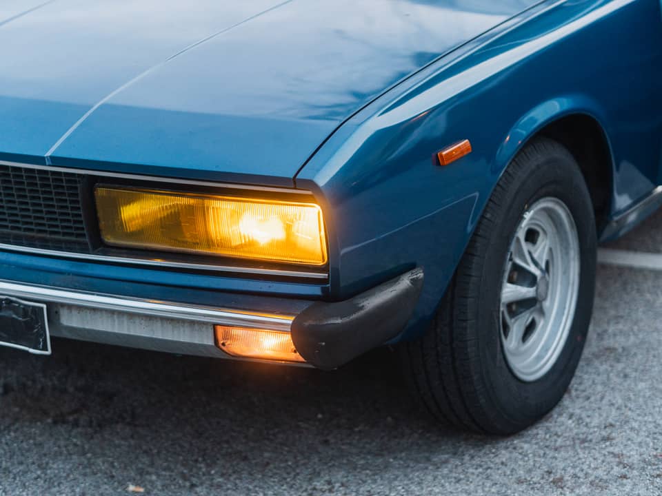 Image 6/37 of FIAT 130 Coupé (1974)