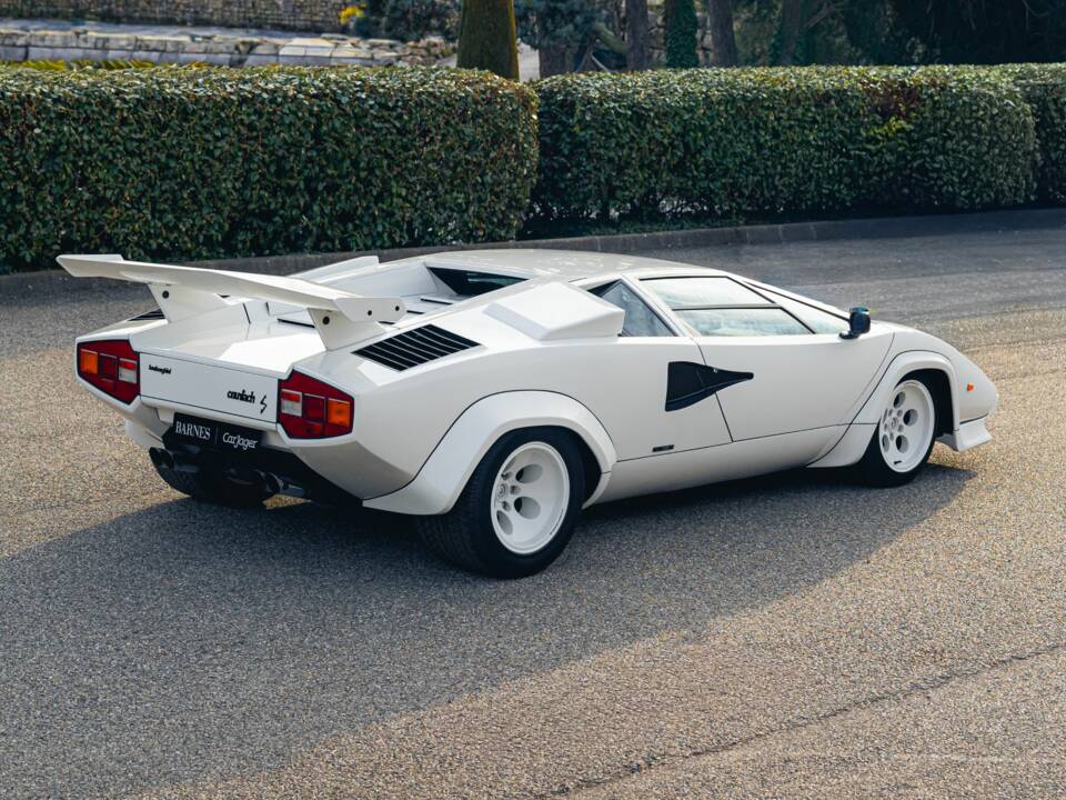 Image 6/73 of Lamborghini Countach LP 400 S (1980)