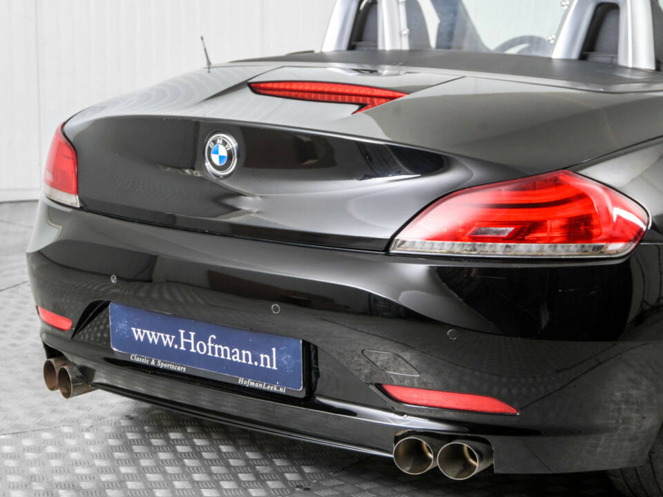 Image 27/50 of BMW Z4 sDrive30i (2009)