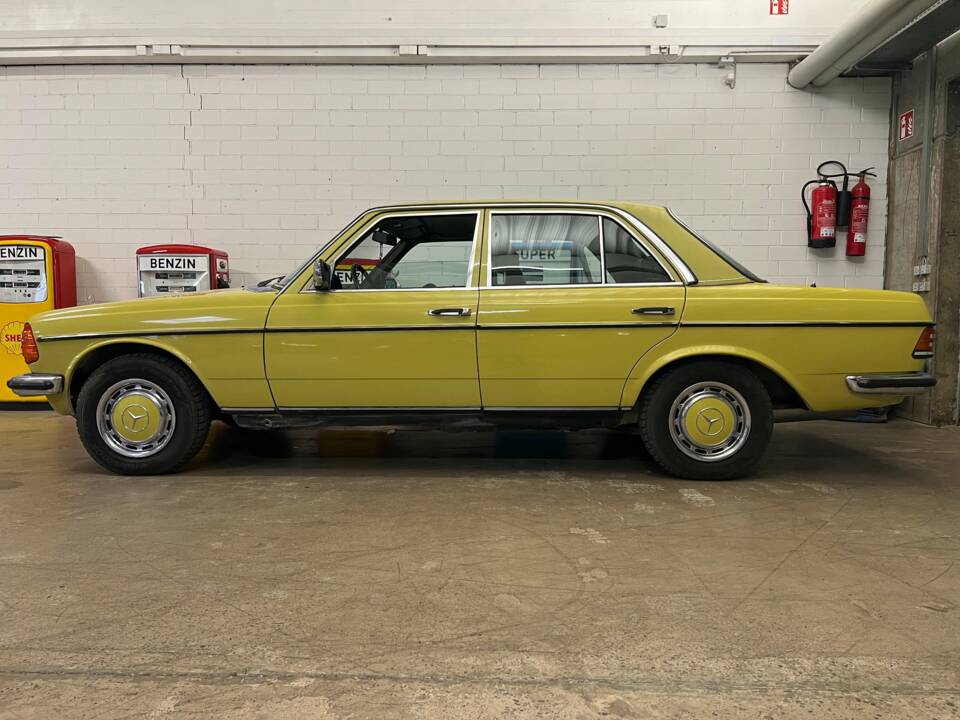 Afbeelding 1/19 van Mercedes-Benz 280 E (1979)