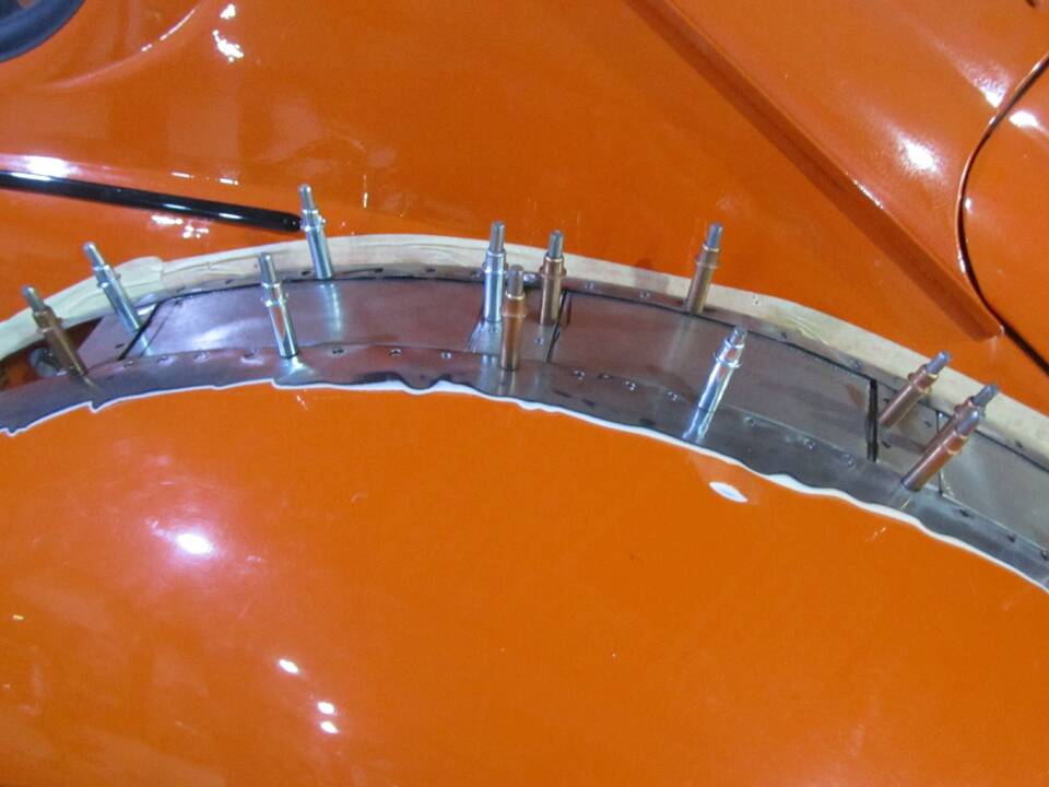 Afbeelding 38/47 van Volkswagen Kever 1200 (1975)