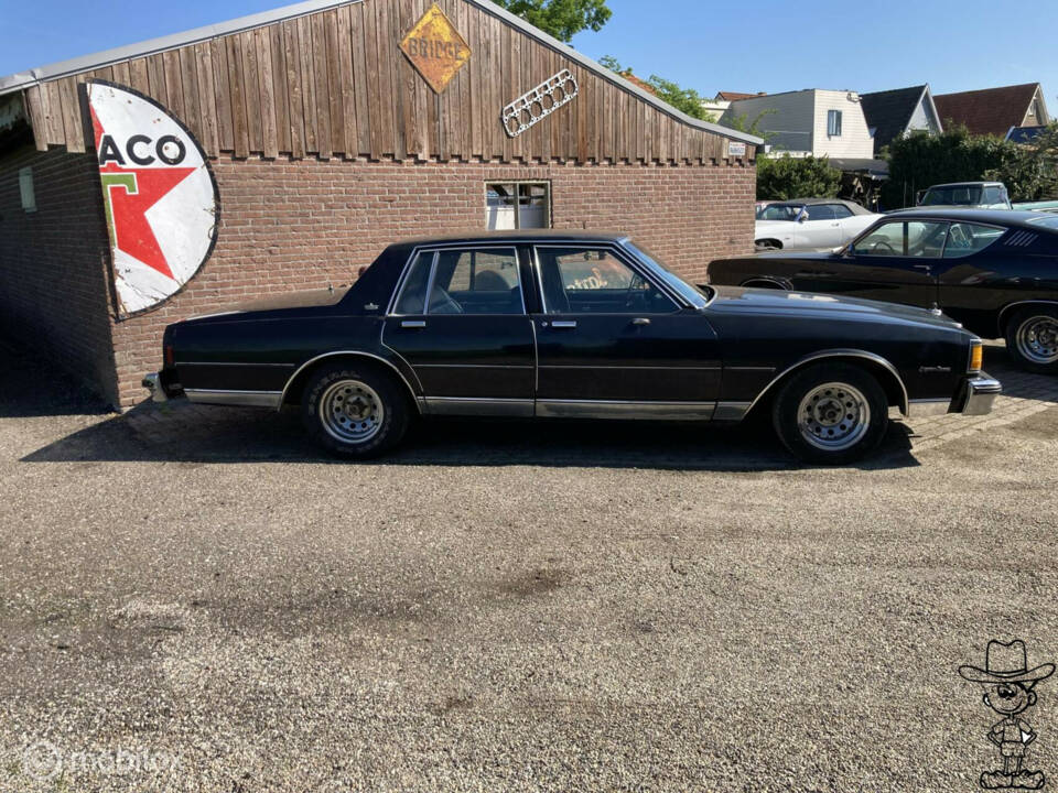 Bild 2/44 von Chevrolet Caprice Classic (1980)