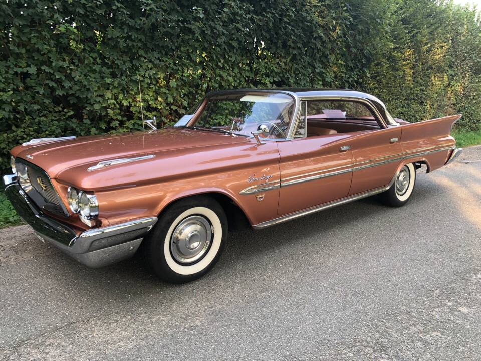 Image 22/25 de Chrysler Saratoga (1960)