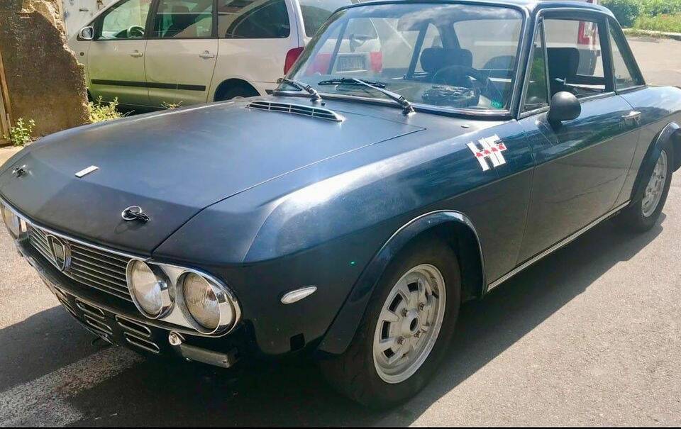 Image 1/8 of Lancia Fulvia 1.3 S (1971)