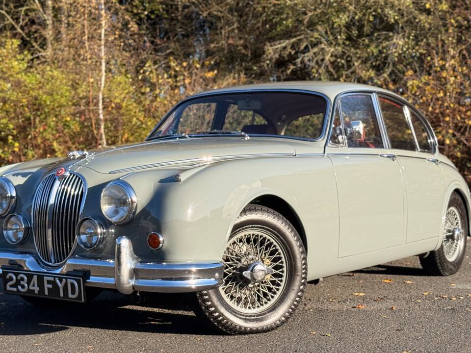Bild 21/25 von Jaguar Mk II 3.8 (1959)