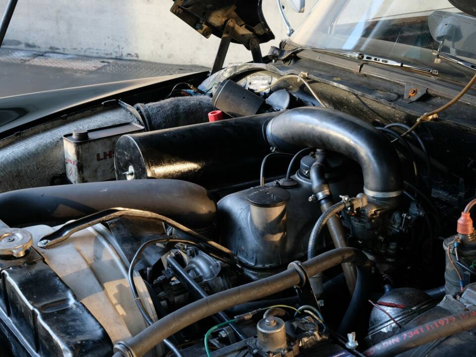 Bild 32/46 von Citroën ID 19 (1962)