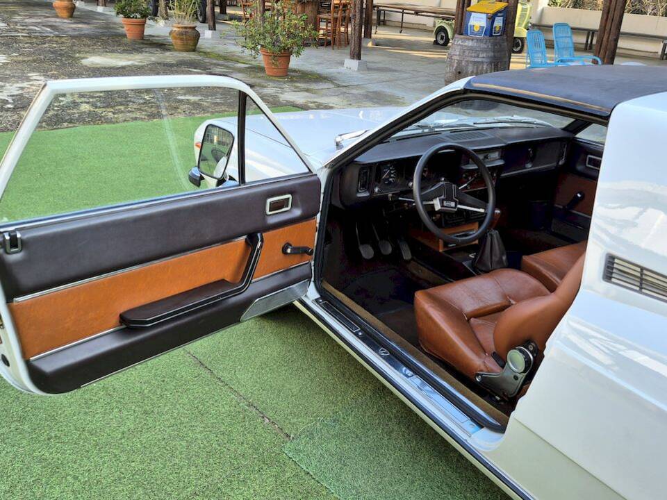 Imagen 32/70 de Lancia Beta Spider 1600 (1977)