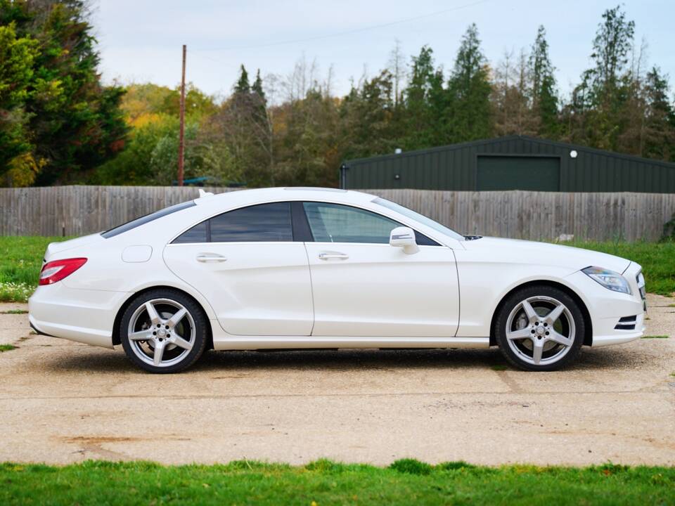 Immagine 2/50 di Mercedes-Benz CLS 350 (2014)