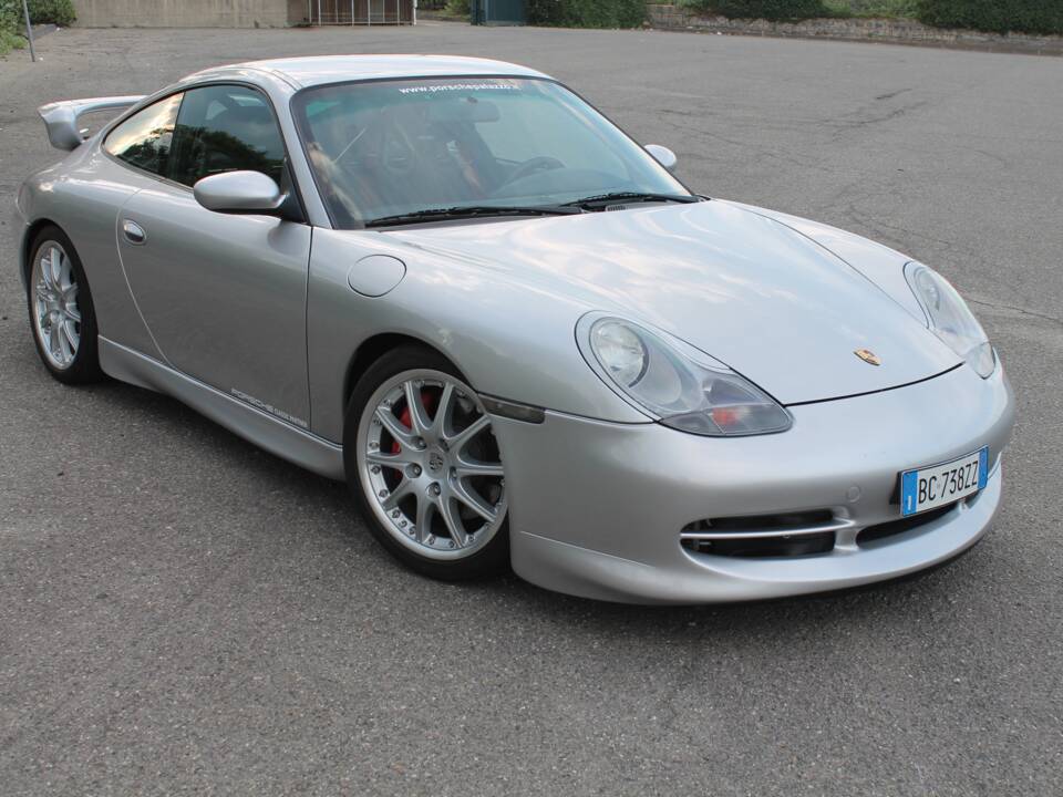 Bild 3/97 von Porsche 911 GT3 Clubsport (1999)