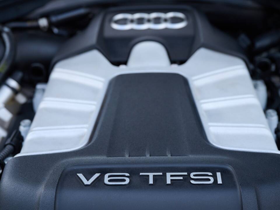 Image 5/50 of Audi A6 3.0 TFSI allroad quattro (2013)
