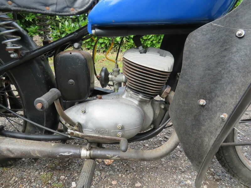 Bild 3/32 von BSA DUMMY (1964)