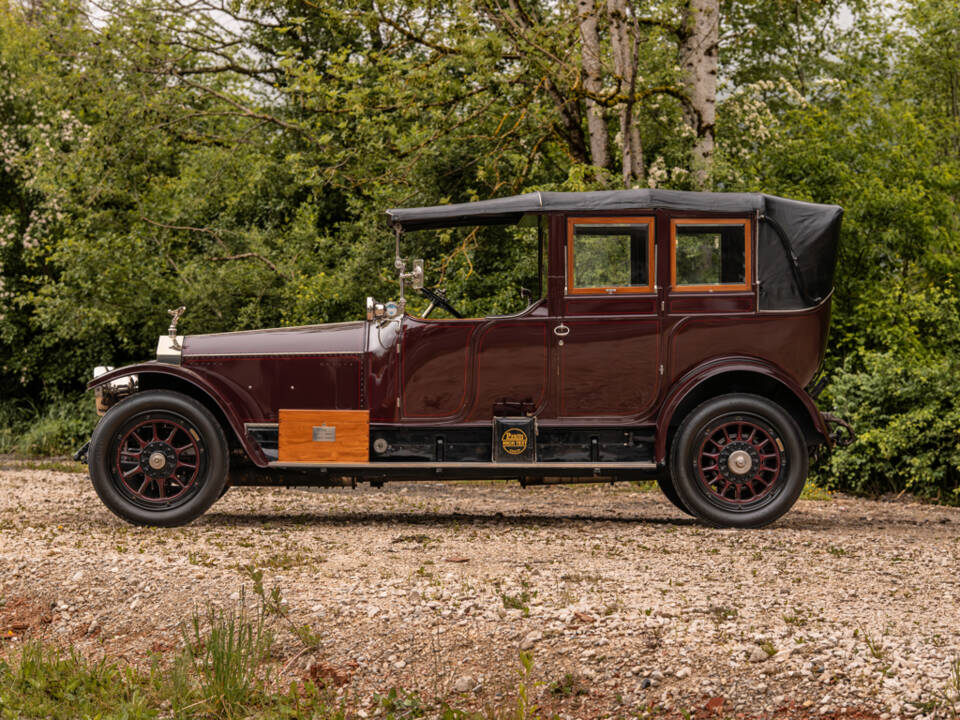 Image 6/50 de Rolls-Royce 40&#x2F;50 HP Silver Ghost (1912)
