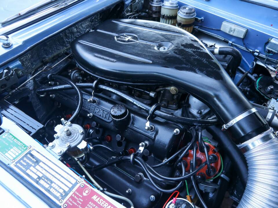 Bild 40/50 von Maserati Mexico 4200 (1968)