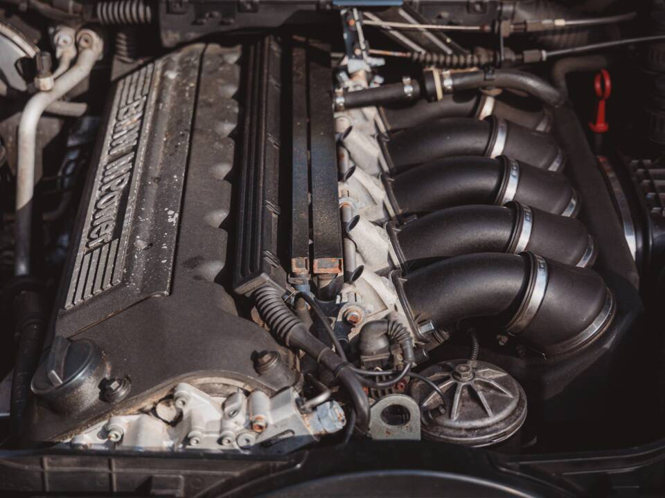 Immagine 6/37 di BMW M3 (1997)