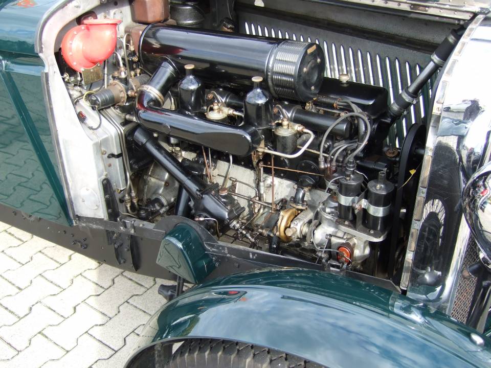 Image 23/35 of Bentley 3 1&#x2F;2 Liter (1935)