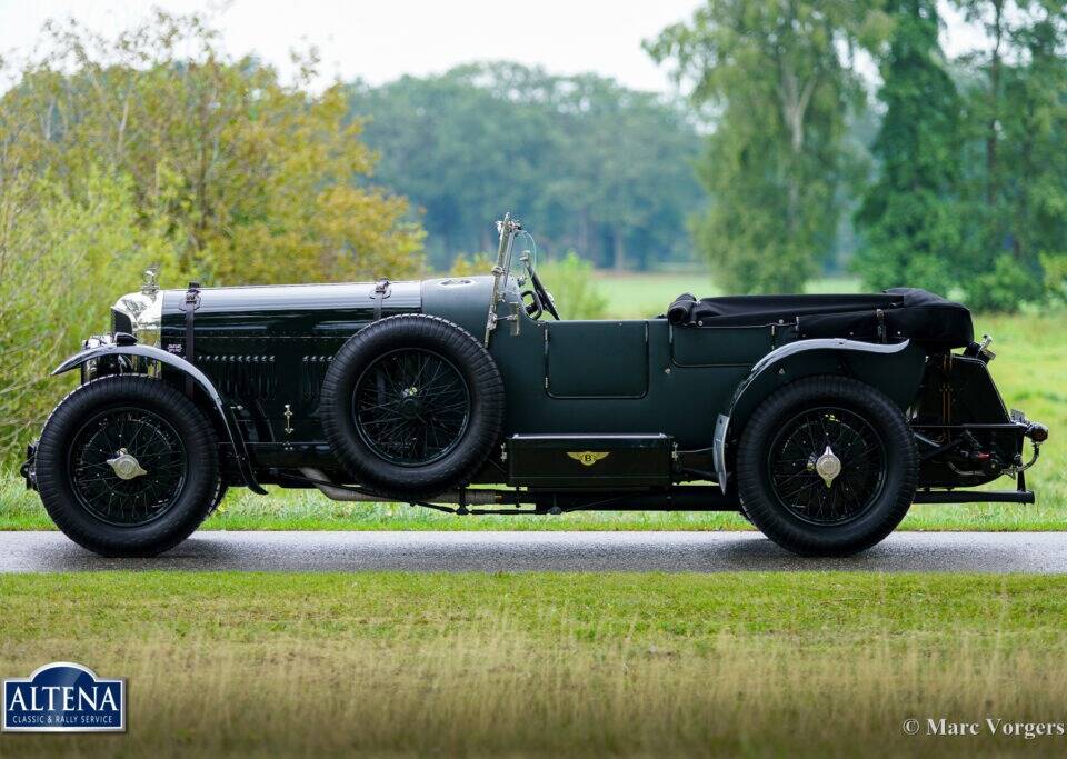 Immagine 13/61 di Bentley Speed Eight (1952)