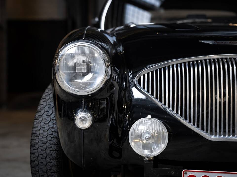 Immagine 6/28 di Austin-Healey 100/4 (BN1) (1955)