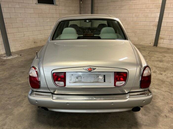 Afbeelding 4/7 van Bentley Arnage T (2004)