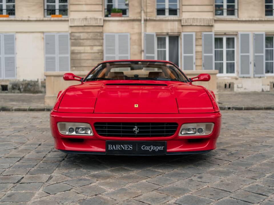 Image 6/46 of Ferrari 512 TR (1994)