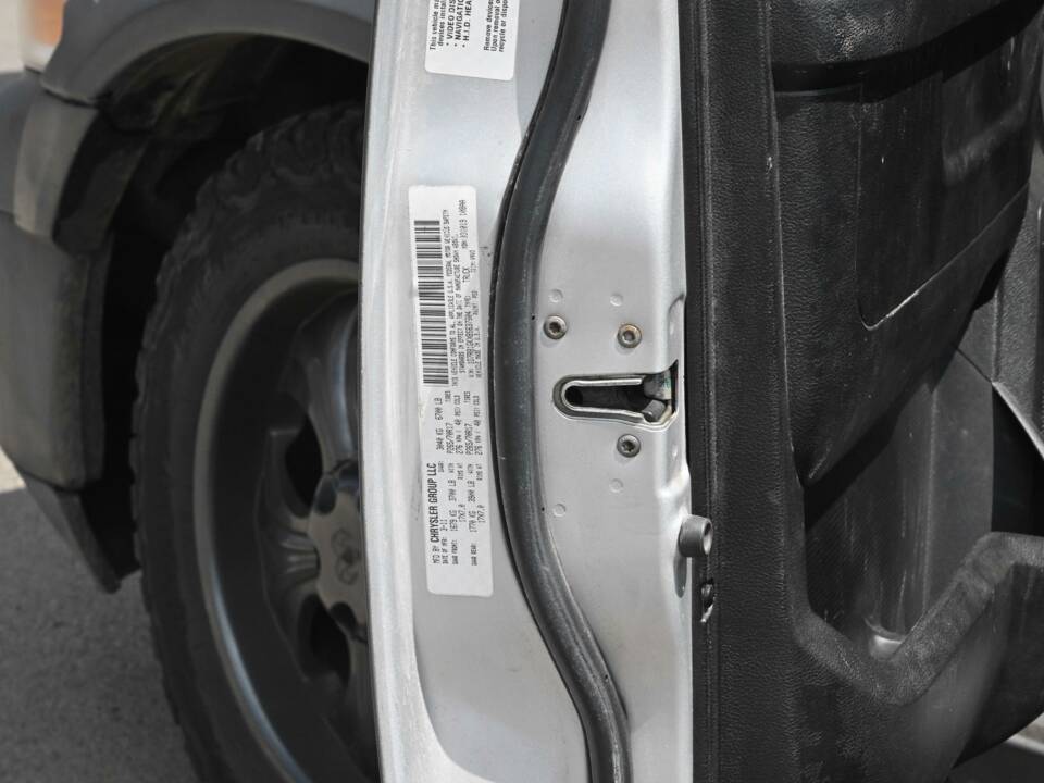 Imagen 24/50 de Dodge Ram 1500 (2011)