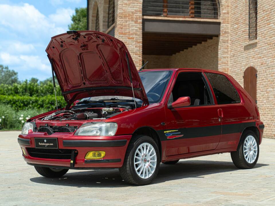 Imagen 48/50 de Peugeot 106 1.1 (2003)