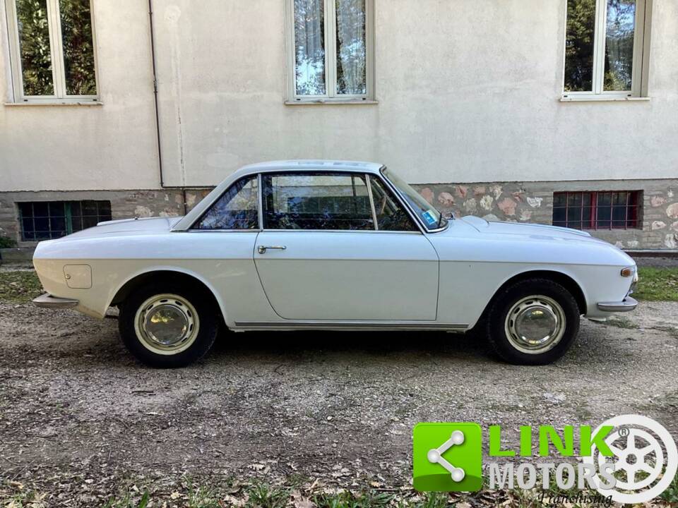 Afbeelding 4/10 van Lancia Fulvia Coupe (1967)