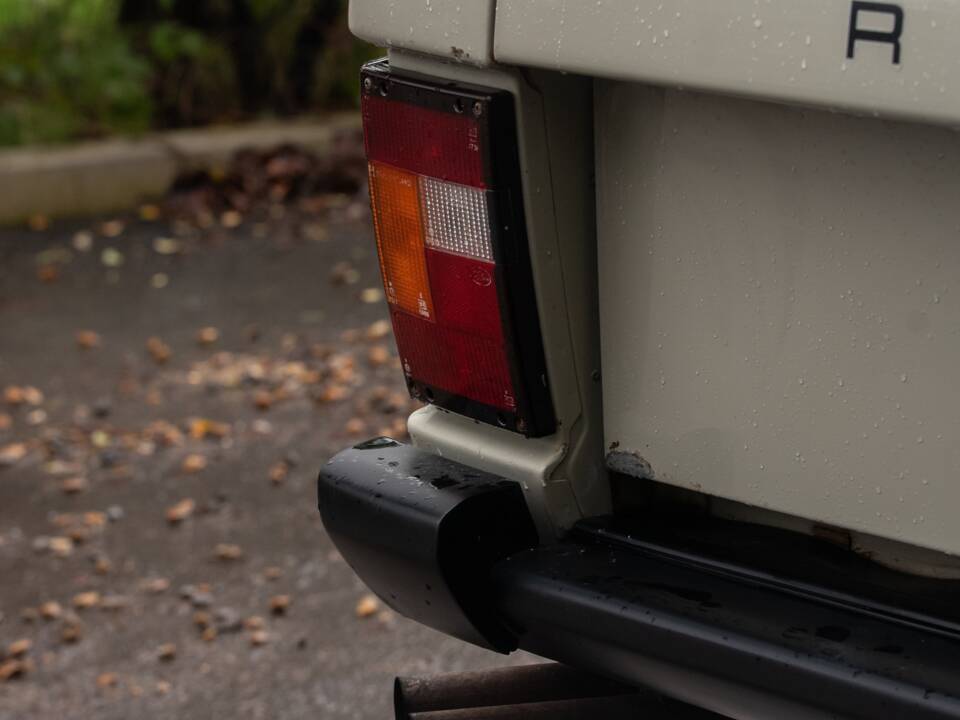 Immagine 21/50 di Land Rover Range Rover Classic 3.5 (1982)