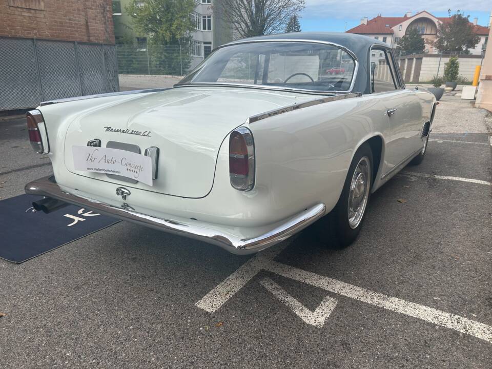 Afbeelding 6/25 van Maserati 3500 GT Touring (1959)