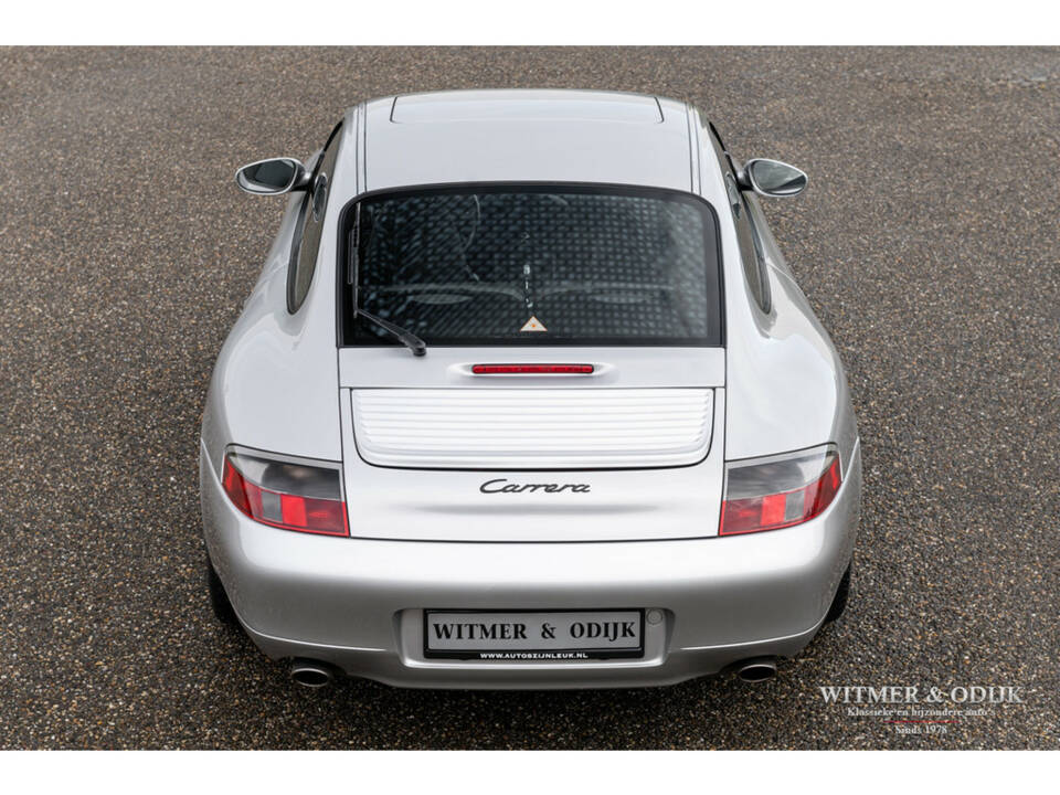 Image 12/28 of Porsche 911 Carrera (2000)