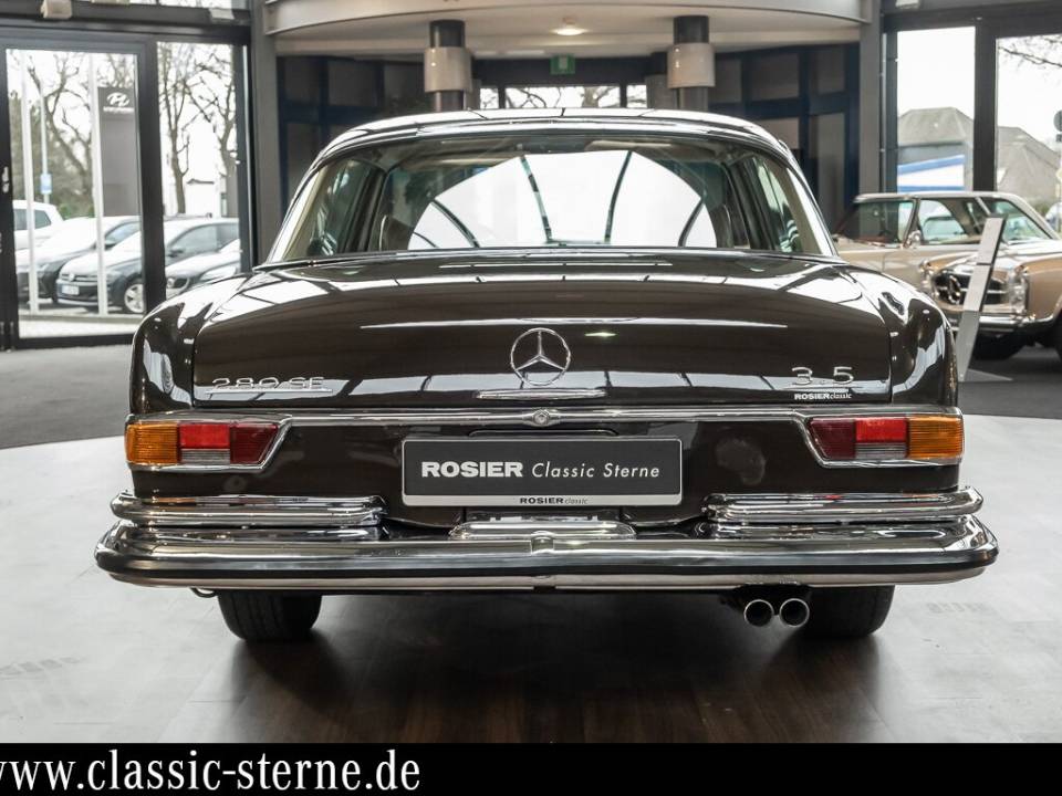 Imagen 4/15 de Mercedes-Benz 280 SE 3,5 (1971)