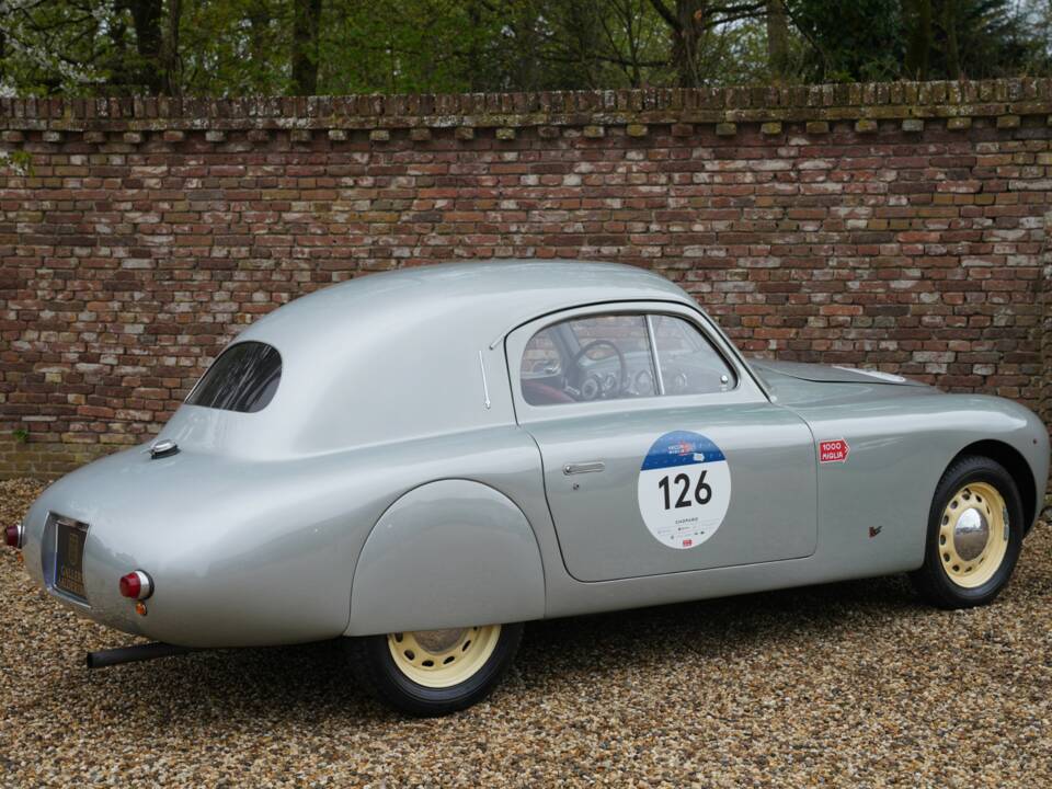 Immagine 46/50 di FIAT 1100 S (1947)