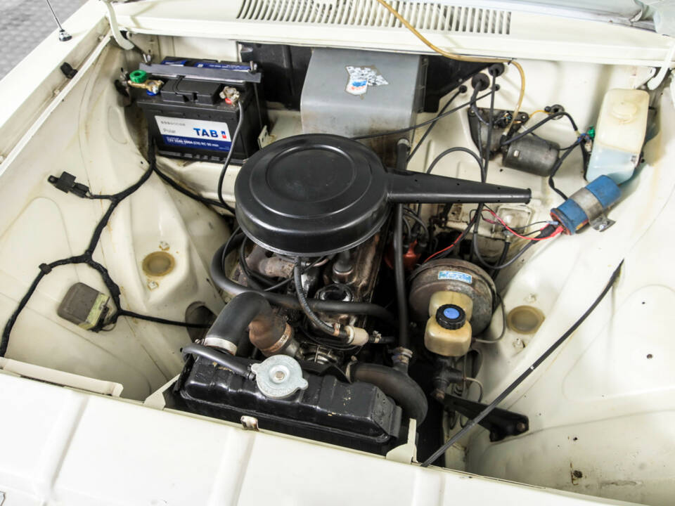 Bild 40/50 von Opel Olympia 1100 SR (1968)